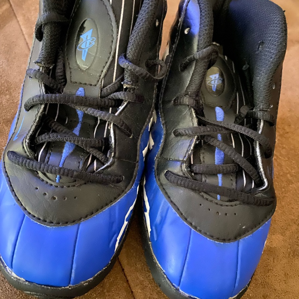 Nike Foamposite for toddler, size 10C